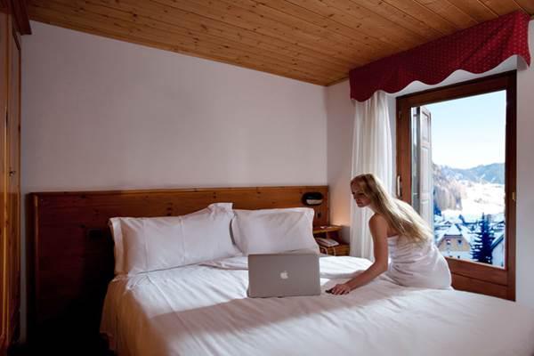 Hotel Miramonti Badia  Dış mekan fotoğraf